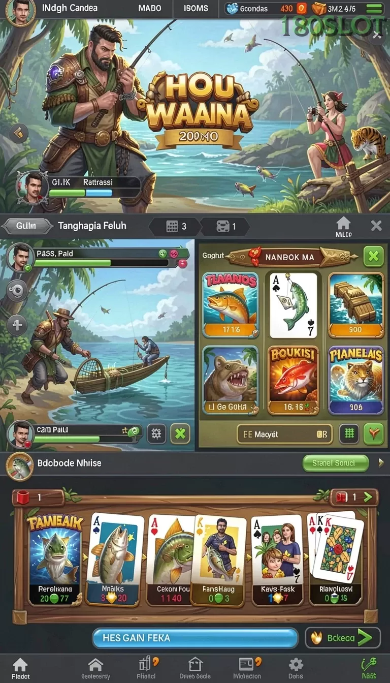 Cuplikan layar RPVIP4 — pengaturan akun