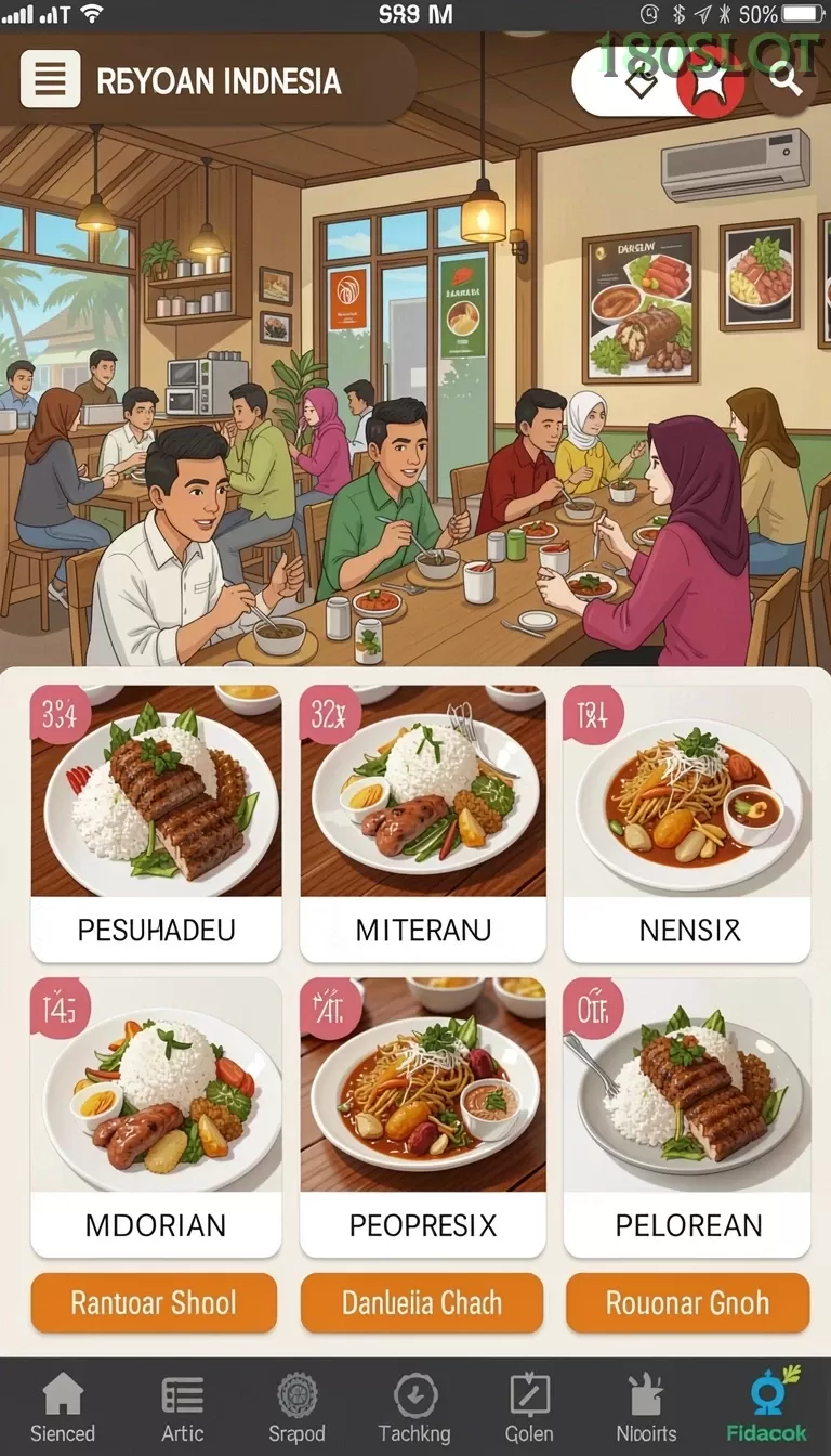 Cuplikan layar HOKIBONUS — aktivitas