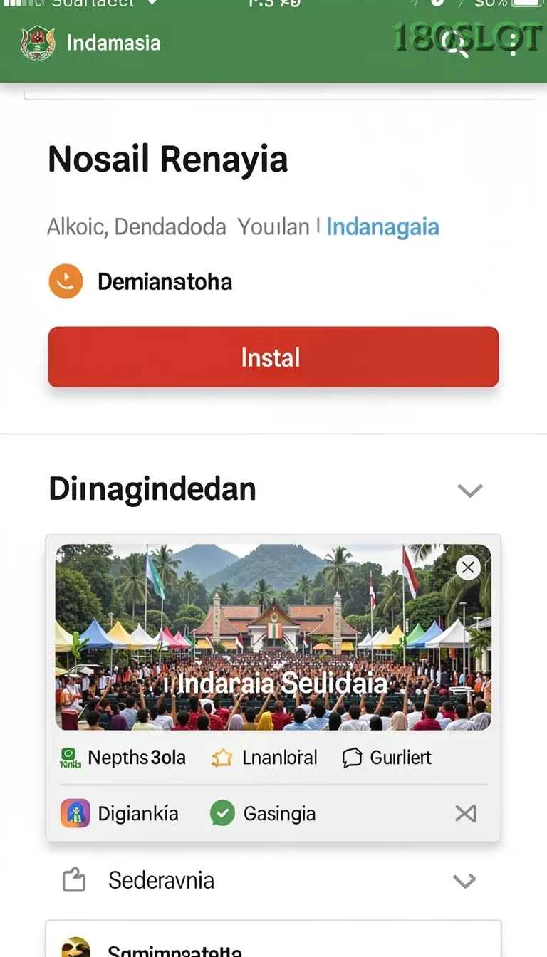 Cuplikan layar V678 — pengaturan akun